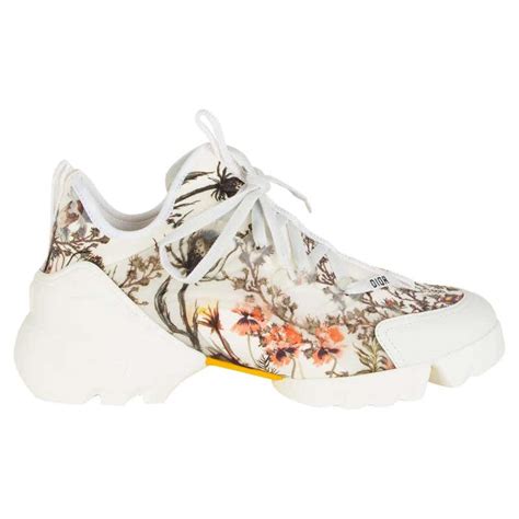 dior d-connect sneakers sale|Dior d connect sneakers floral.